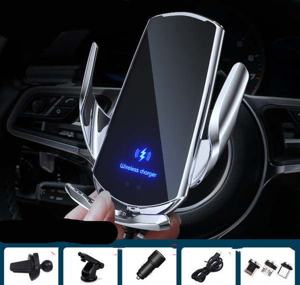 style: D - Wireless Charging Bracket For Magnetic Mobile Phone Q119-CJSJ110546804DW