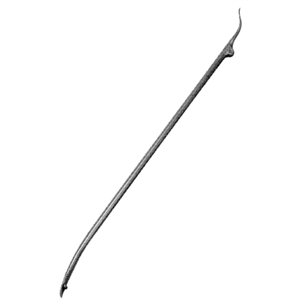Ken-tool T45A - 37" (94 cm) - Super Duty Tubeless Truck Tire Iron T398-KEN34645