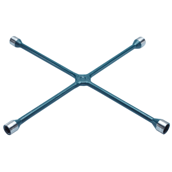 Ken-tool T56 - Professional Lug Wrench - Socket Size : 17, 19, 21, 22 mm T398-KEN35656