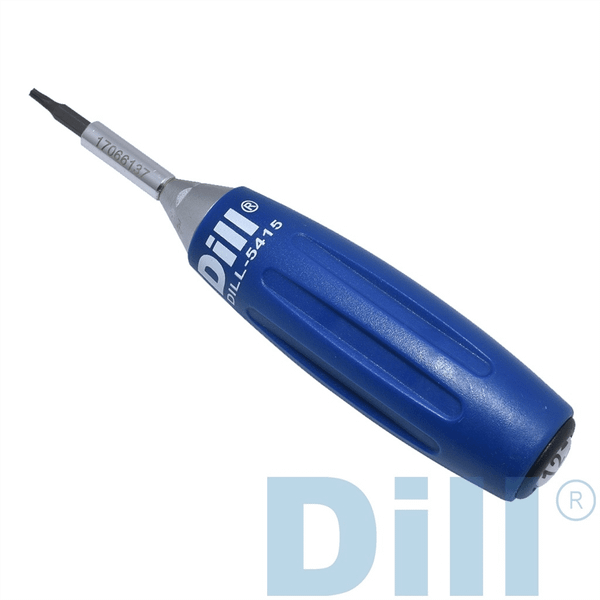 Dill Air Controls 5415 T-10 Torque Tool T398-DIL5415