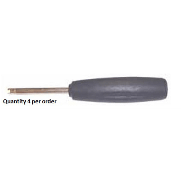 Tire Mechanic's Resource TPMS Torque Tool w/ Torque Specification of 4 in. T398-TMRTR25005-4
