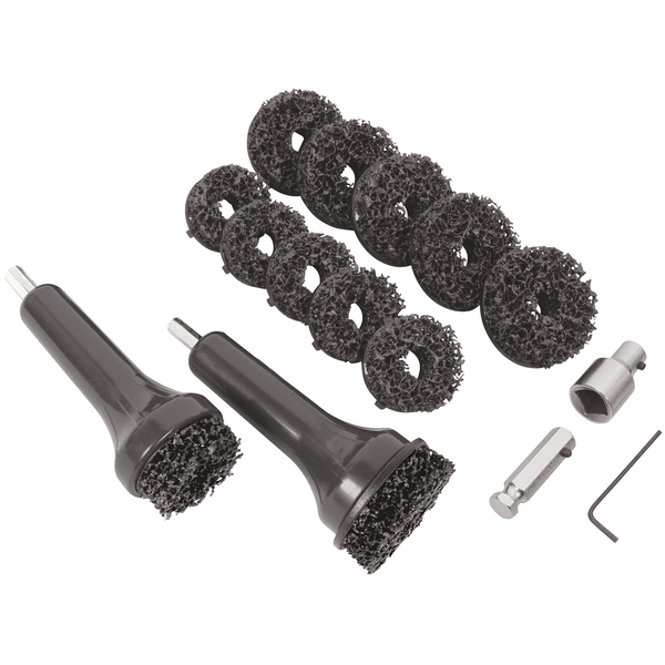 J S Products (steelman) Wheel Hub Polishing Kit T398-JSP99905