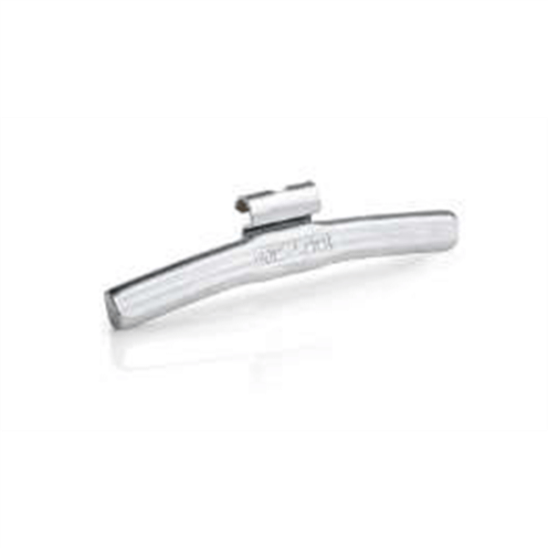 Plombco 2.75 oz MC style Plasteel clip-on weight T398-PLO10847