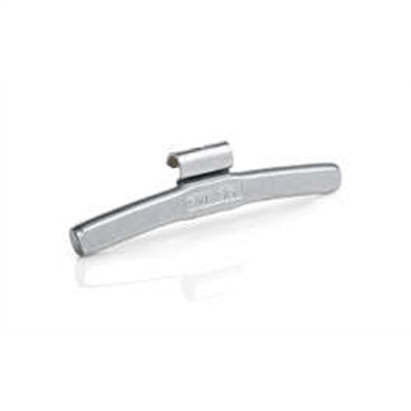 Plombco 25 g FN style Plasteel clip-on weight T398-PLO10775