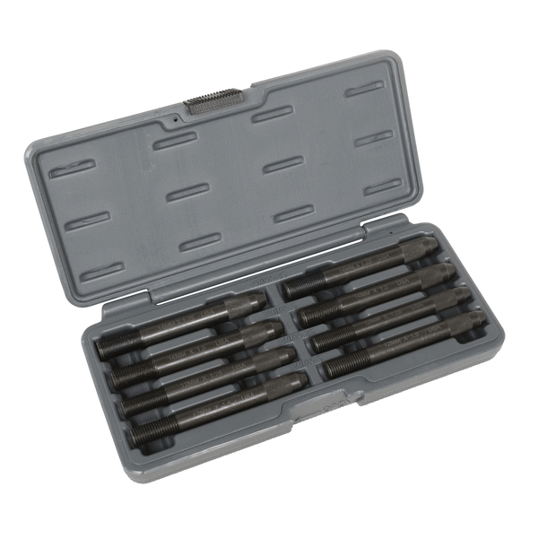 Lisle Wheel Stud Pilot Pin Set, 8pc T398-LIS14150