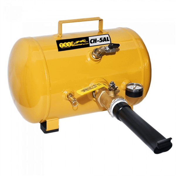 Tire Service International BEADSEAT 5GAL ALU T398-TSICH-5AL