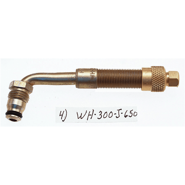 Haltec 3-1/8" Large Bore Single Bend Swivel Valve T398-HALWH-300-J-650