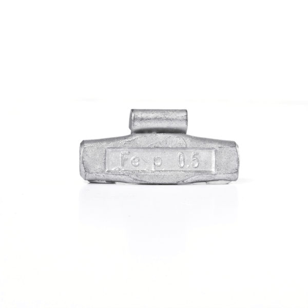 Tire Mechanic's Resource 0.50oz PFE Series Steel Clip Wheel Weight (Box of 50) T398-TMRPFE050