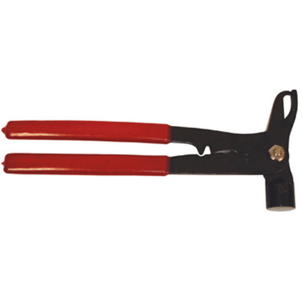 Tire Mechanic's Resource Economy Wheel Weight Hammer / Plier T398-TMRTI39