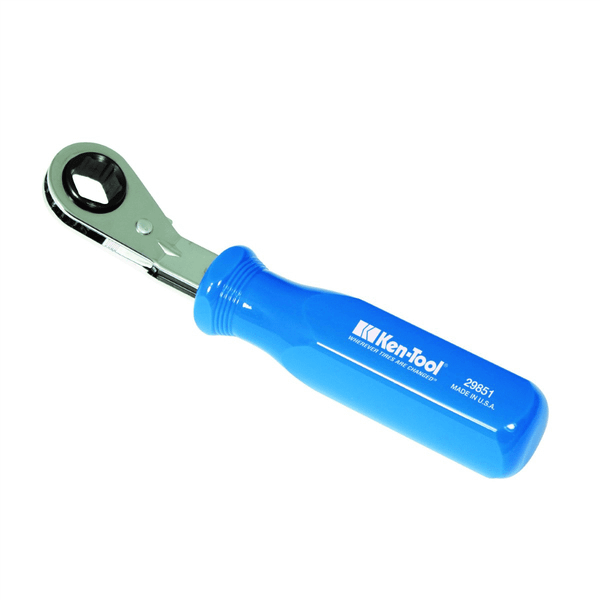 Ken Tools 9/16-inch Valve Nut Wrench T398-KEN29851