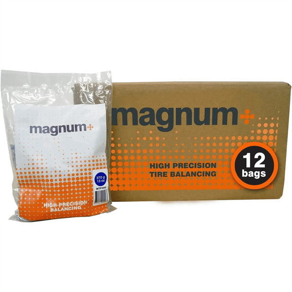 Martins Industries Magnum+ Tire Balancing Beads, 13oz / 370g, Case 12 Bags T398-MRIMTP400