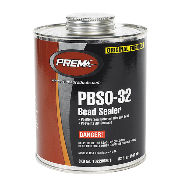 PREMA Bead Sealer Orange (Flammable) 32 oz. Can T398-PRMPBSO32-1