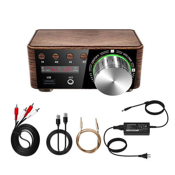 Mini Audio Hifi Digital Amplifier Bluetooth 5.0 Hifi Fever Audio MP10 Player Lossless Player K484-FQZIN_0SINARV6