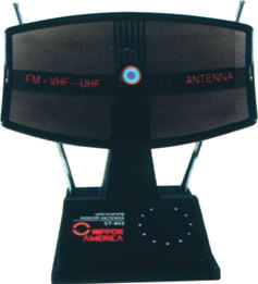 Nippon UHF/VHF/FM Indoor Antenna M119-ST802