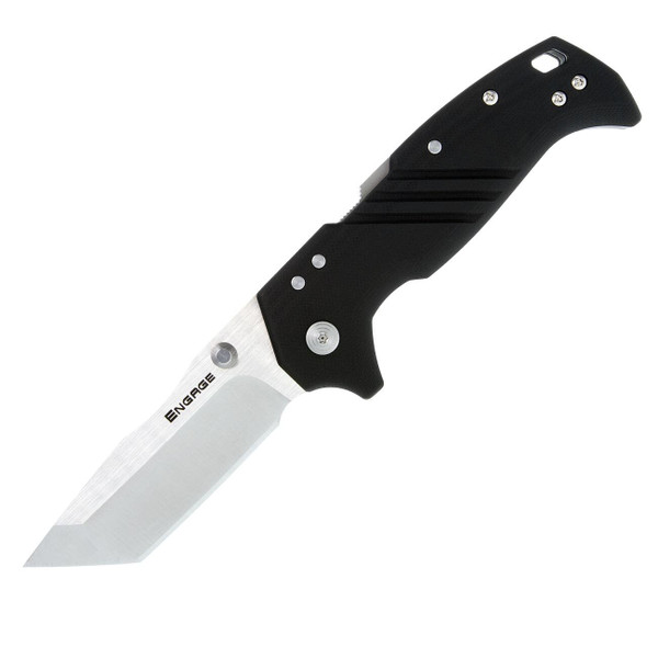 Cold Steel Engage Tanto Point 3.5" (S35VN) Folding Pocket Knife M119-FL35DPLT