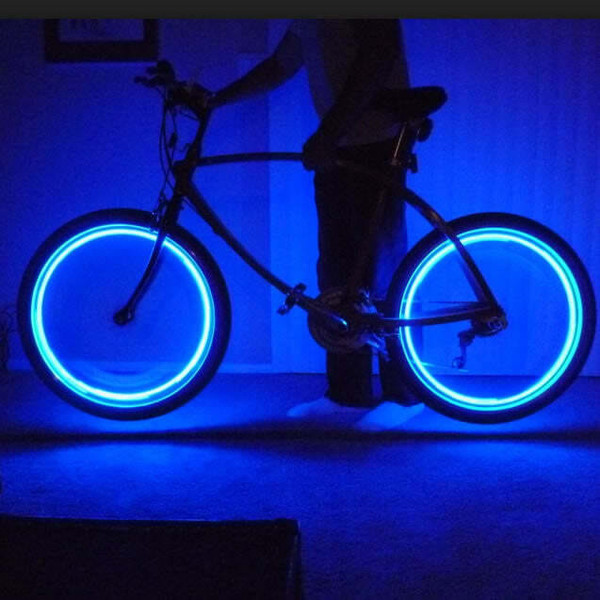 Color: GREEN/4 pack - 4pc Pack Neon LED LIGHTS For Bikes, Cars & Motorcycles K290-44075409637649