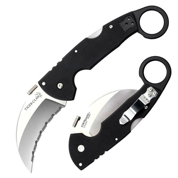 Cold Steel 3.5" Folding Pocket Knife M119-22KFS