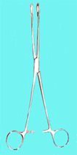 Sponge Forceps Straight Serrated 9 1/2 B731-5657