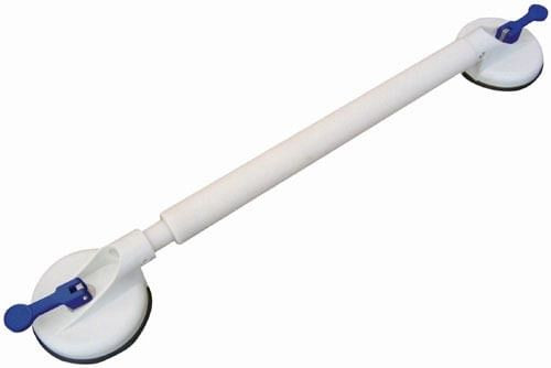Suction Tub Grab Bar 12.75  Fixed Width  Retail Pkg B731-1255D