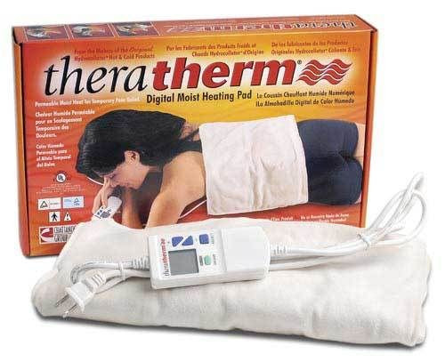 Theratherm Moist Heat Pad 14  x 14 B731-CHAT1031