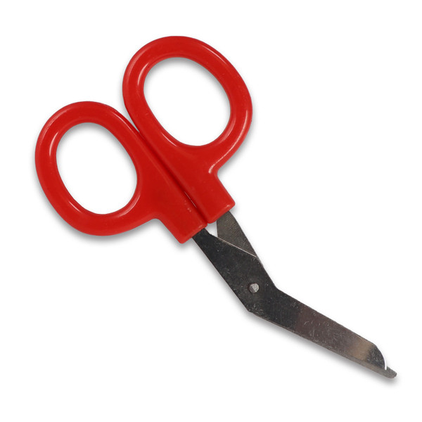 Kit scissors, 4", angled blades, 1 ea. Q491-M5056