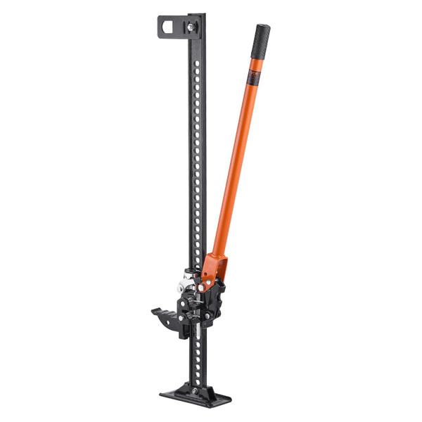 Farm Jack, 42" Utility High Lift Farm Jack, 3.18 Ton (7,000 lbs) Capacity Ratcheting Off Road Utili E415-NCQJDZJ42INC4QF8Z001V0