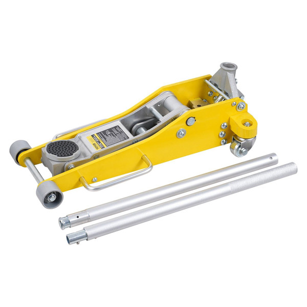 Low Profile Floor Jack 3 Ton (6600 lbs), Heavy Duty Aluminum Hydraulic Racing Floor Jack, Hydraulic E415-WSQJDLZ3TSGBO83SDV0