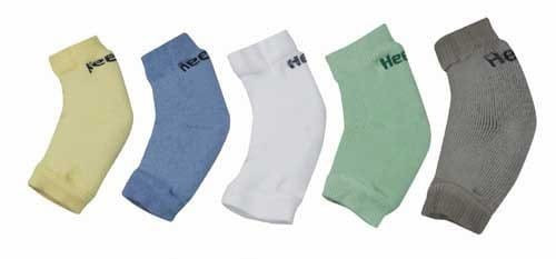Heelbo Heel/Elbow Protectors Yellow/Sm fits to 16  cir.(pr) B731-1833A