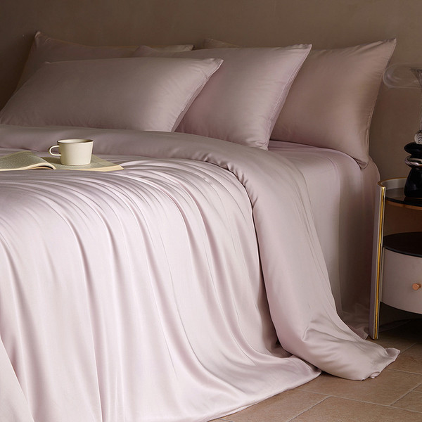Pattern: Sweet Purple, Size Specification: 180 X220cm Single Duvet Cover - Summer Bed Sheet Quilt C Q119-CJCS244862940NM