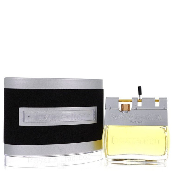Insurrection by Reyane Tradition Eau De Toilette Spray 3.4 oz (Men) V728-414204