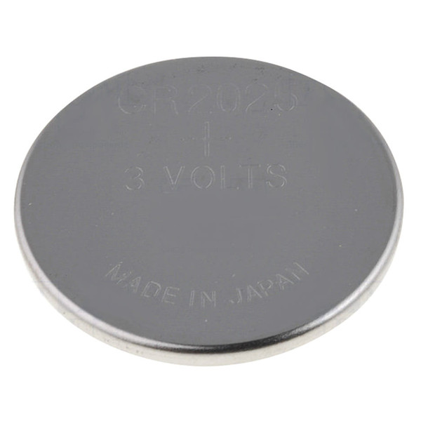 Omega Battery CR2025 1pc = 1 pack of 5 batteries M119-BATCR2025