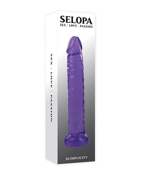 Selopa Slimplicity - Purple X615-SL-DD-3519