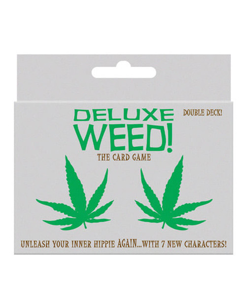 Deluxe Weed Card Game X615-6232-2