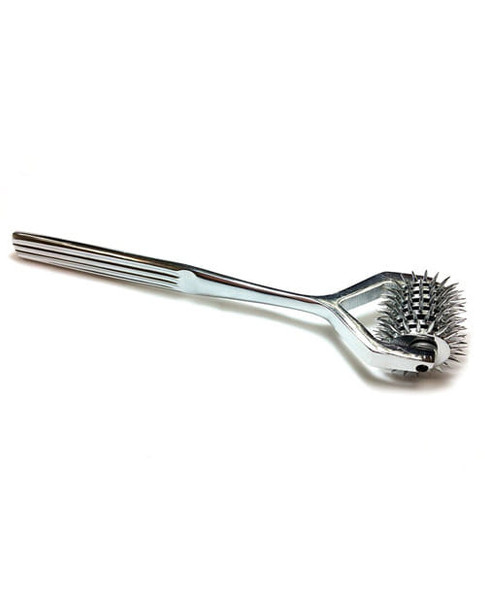 Rouge Stainless Steel 7 Wheel Pinwheel X615-RGRPW054