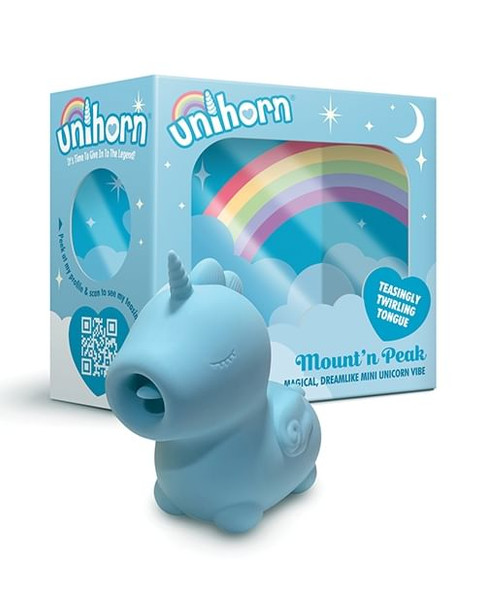 Unihorn Mount n' Peak - Blue X615-CRC-UNIMP