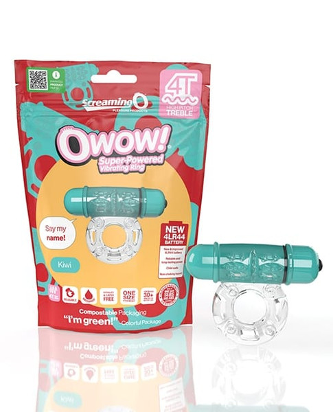 Screaming O 4T OWow - Kiwi X615-BM-4TOW-KW