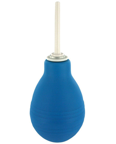 CleanStream Enema Bulb - Blue X615-XRAB904