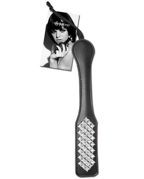 Sex & Mischief Studded Paddle X615-SS099-04