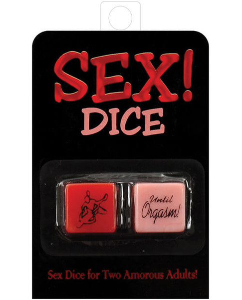 Sex! Dice X615-6389-51