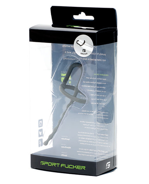 Sport Fucker Dipstick - Silver X615-SF14158
