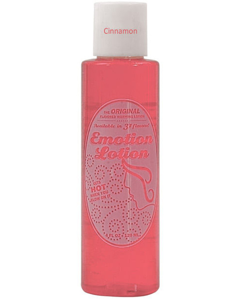Emotion Lotion - Cinnamon X615-7230CI