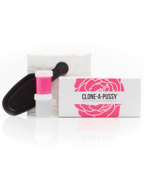 Clone-A-Pussy Kit - Hot Pink X615-6601-62
