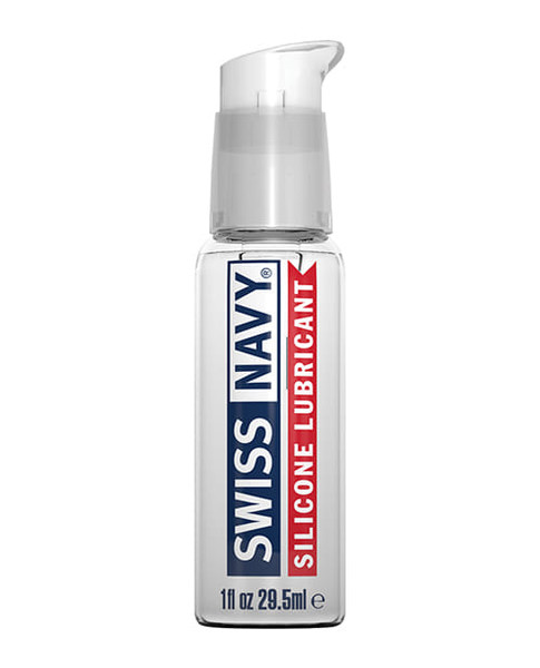 Swiss Navy Lube Silicone - 1 oz Bottle X615-MDSNSL1