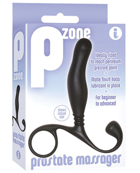 The 9's P Zone Prostate Massager X615-IB2307-2