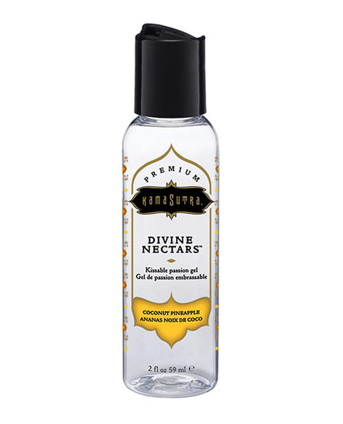 Kama Sutra Divine Nectars - 2 oz Coconut Pineapple X615-KS13032