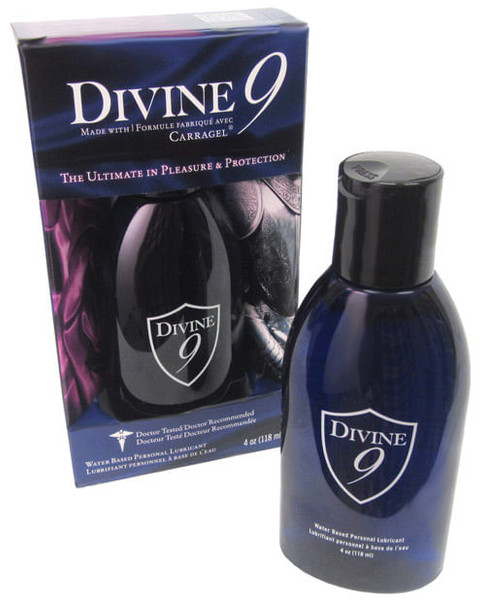 Divine 9 Lubricant - 100 ml Bottle X615-DV1928