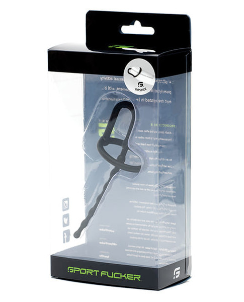 Sport Fucker Dipstick - Black X615-SF14156