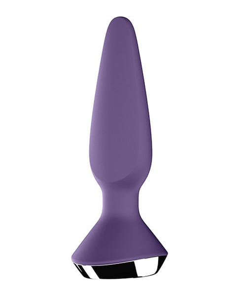 Satisfyer Plug-ilicious 1 - Purple X615-SAT3221