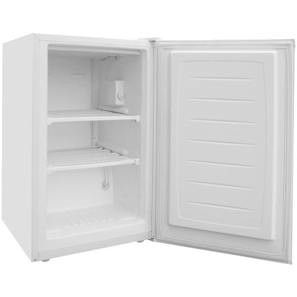 Magic Chef MCUF3W2 3 Cubic-ft Upright Freezer R810-MCPMCUF3W2