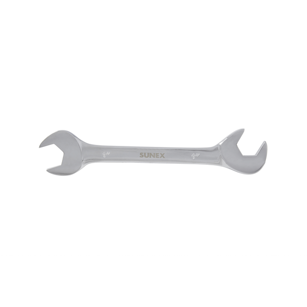 Sunex 1" Full Polish Angled Head Wrench T398-SUN991411A